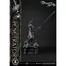 Demon's Souls Statue 1/4 Penetrator Bonus Version 82cm