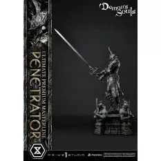 Demon's Souls Statue 1/4 Penetrator Bonus Version 82cm