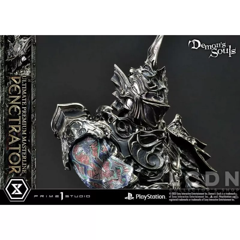 Demon&#039;s Souls Statue 1/4 Penetrator Bonus Version 82cm