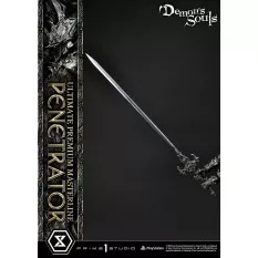 Demon's Souls Statue 1/4 Penetrator Bonus Version 82cm