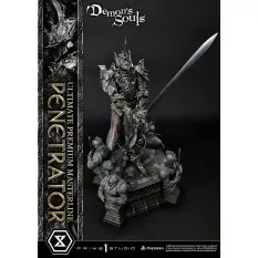 Demon's Souls Statue 1/4 Penetrator Bonus Version 82cm