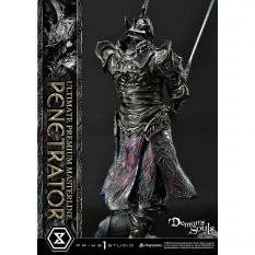 Demon's Souls Statue 1/4 Penetrator Bonus Version 82cm
