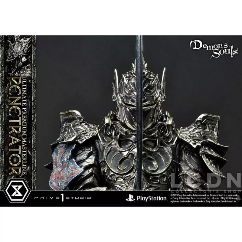 Demon&#039;s Souls Statue 1/4 Penetrator Bonus Version 82cm