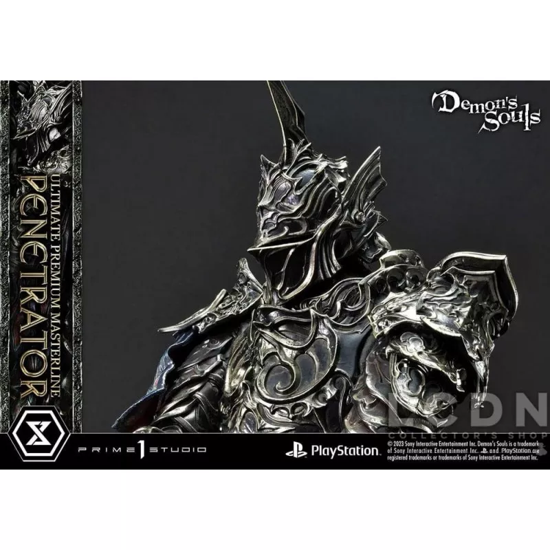 Demon&#039;s Souls Statue 1/4 Penetrator Bonus Version 82cm