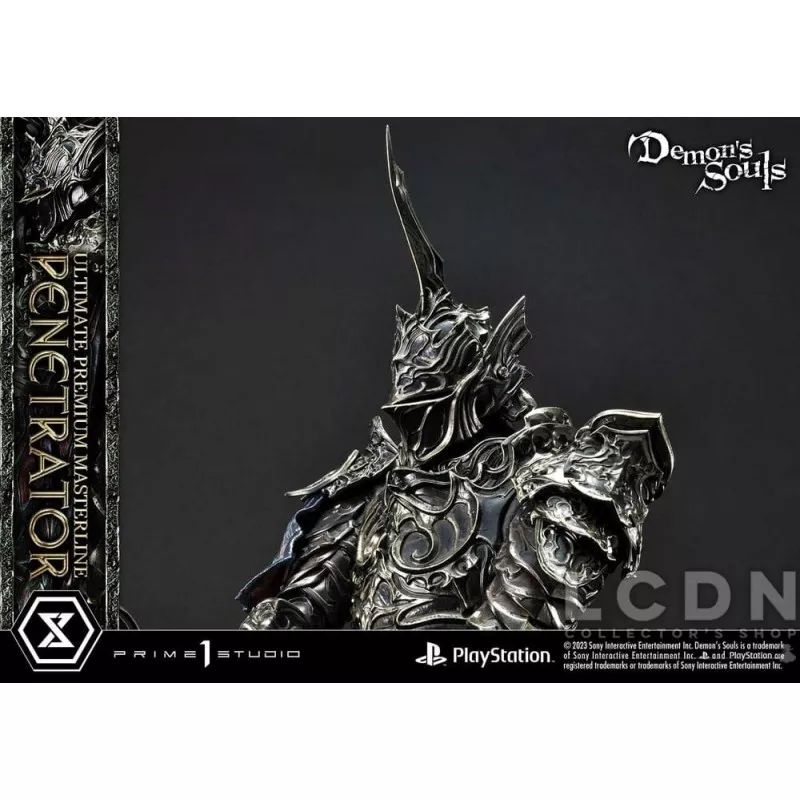Demon&#039;s Souls Statue 1/4 Penetrator Bonus Version 82cm