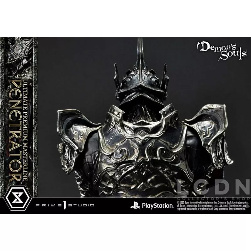 Demon&#039;s Souls Statue 1/4 Penetrator Bonus Version 82cm