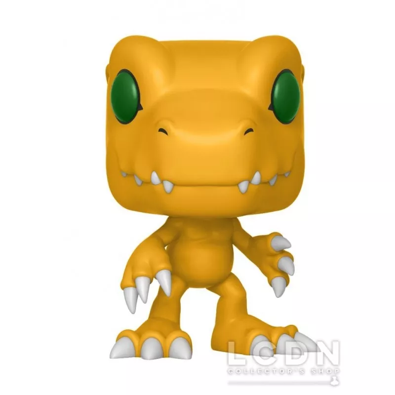 Digimon sale pop figures