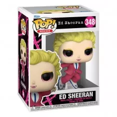 Ed Sheeran POP! Rocks Bad...