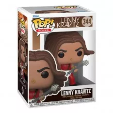 Lenny Kravitz POP! Rocks...