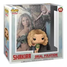 Shakira POP! Albums Oral...