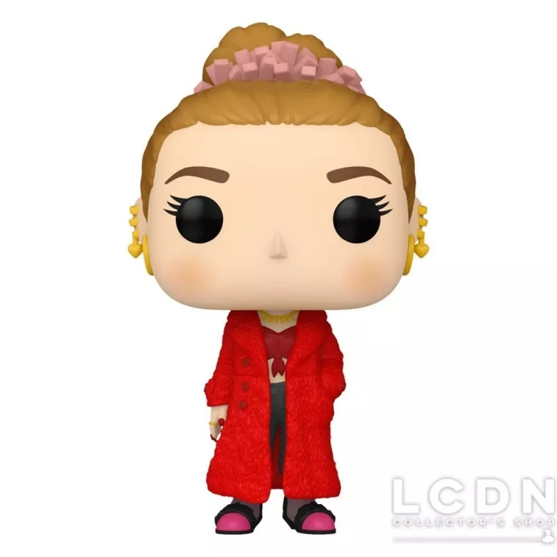 Ted Lasso POP! Television Keeley Jones Vinyl Figure 10cm N°1354