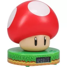 Nintendo Lampe Réveil Super...