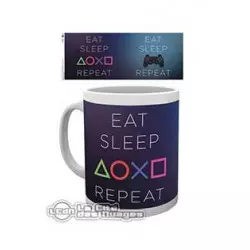 Sony PlayStation Mug Eat...