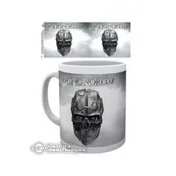 Dishonored 2 Mug Keyart 300ml
