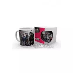 Suicide Squad Mug Group 300ml