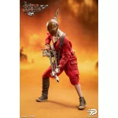 Guitar Warrior Collectible Action Figurine 1/6 PREMIER TOYS PT0007B