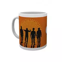 Orange mécanique Mug...