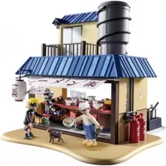 Naruto Shippuden Restaurant Ramen Ichiraku PLAYMOBIL