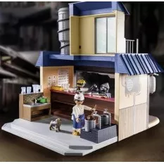 Naruto Shippuden Restaurant Ramen Ichiraku PLAYMOBIL