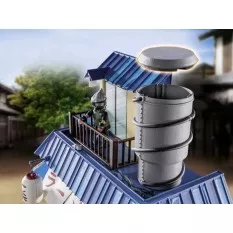 Naruto Shippuden Restaurant Ramen Ichiraku PLAYMOBIL