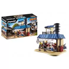 Naruto Shippuden Restaurant Ramen Ichiraku PLAYMOBIL