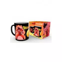 Dragonball Z mug décor...