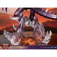 Yu-Gi-Oh! Figurine Red-Eyes B. Dragon Purple Colour 33cm