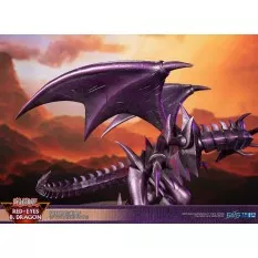 Yu-Gi-Oh! Figurine Red-Eyes B. Dragon Purple Colour 33cm