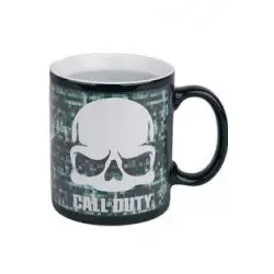 Call of Duty mug effet...