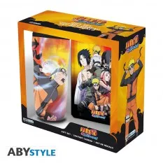 Naruto Shippuden Gift set...