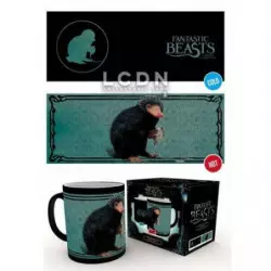 Fantastic Beasts Mug Heat Change Niffler 300ml