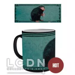 Fantastic Beasts Mug Heat Change Niffler 300ml