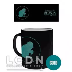 Fantastic Beasts Mug Heat Change Niffler 300ml