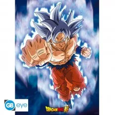 Dragon Ball Super Set of 2 Chibi Posters Goku & Friends 52x38cm