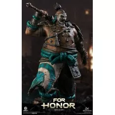 For Honor Statue 1/6 Shugoki DAMTOYS CS004 36cm