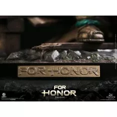 For Honor Statue 1/6 Shugoki DAMTOYS CS004 36cm