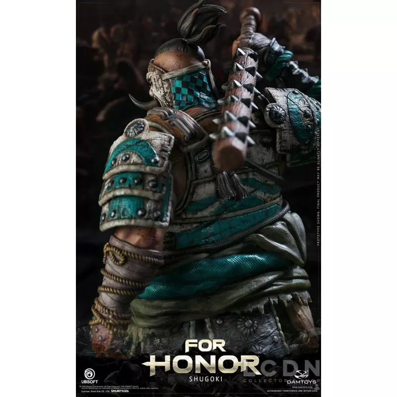 For Honor Statue 1/6 Shugoki DAMTOYS CS004 36cm