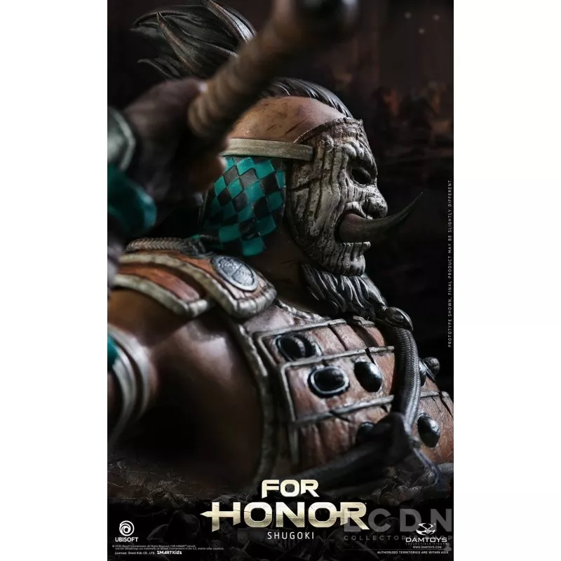 For Honor Statue 1/6 Shugoki DAMTOYS CS004 36cm