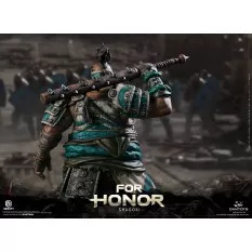 For Honor Statue 1/6 Shugoki DAMTOYS CS004 36cm