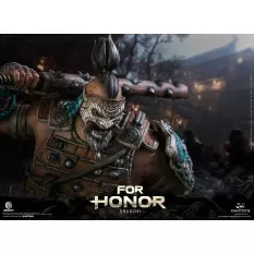For Honor Statue 1/6 Shugoki DAMTOYS CS004 36cm