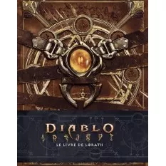 Diablo Le livre de Lorath...