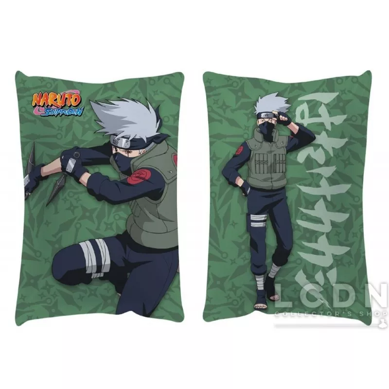 Naruto Shippuden Pillow Kakashi 50 x 35cm