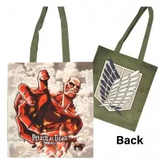 Attack on Titan Shopping...