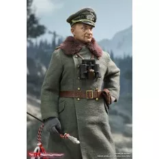 WWII General Field Marshal Collectible Action Figurine 1/6 Walter Model 3R GM652