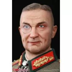 WWII General Field Marshal Collectible Action Figurine 1/6 Walter Model 3R GM652