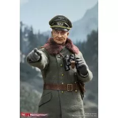 WWII General Field Marshal Collectible Action Figurine 1/6 Walter Model 3R GM652