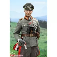 WWII General Field Marshal Collectible Action Figurine 1/6 Walter Model 3R GM652