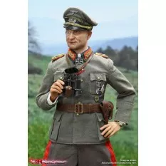 WWII General Field Marshal Collectible Action Figurine 1/6 Walter Model 3R GM652