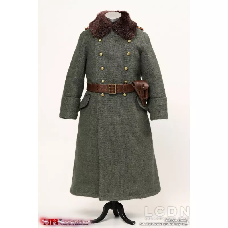 WWII General Field Marshal Collectible Action Figurine 1/6 Walter Model 3R GM652