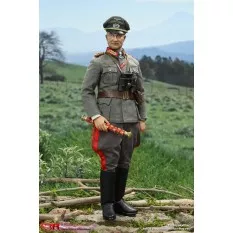 WWII General Field Marshal Collectible Action Figurine 1/6 Walter Model 3R GM652